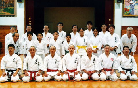 shudokan